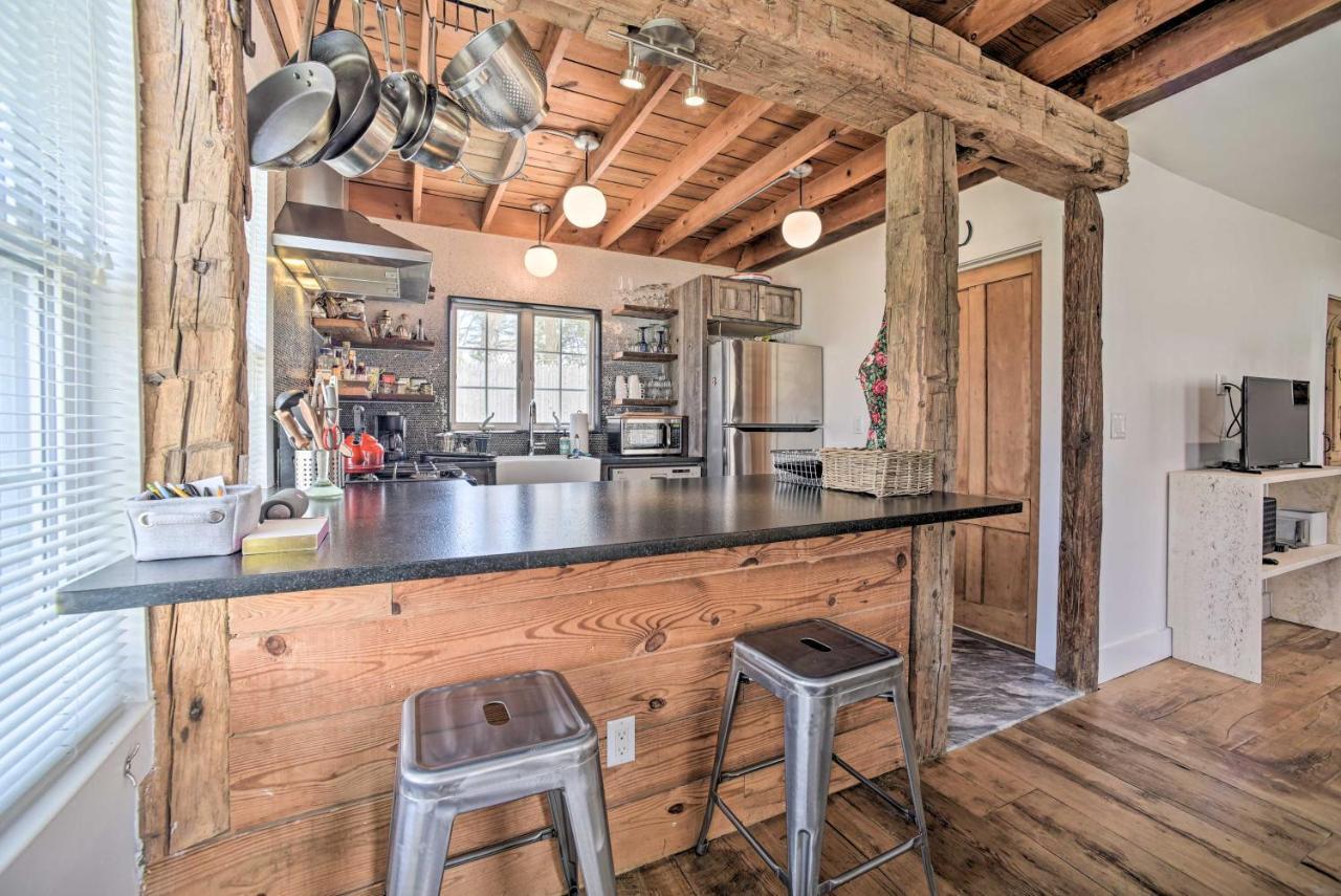 Charming Cottage With Yard - 2 Mi To Tinker St! Woodstock Kültér fotó