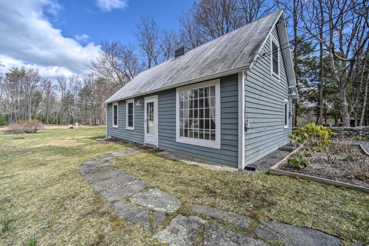 Charming Cottage With Yard - 2 Mi To Tinker St! Woodstock Kültér fotó