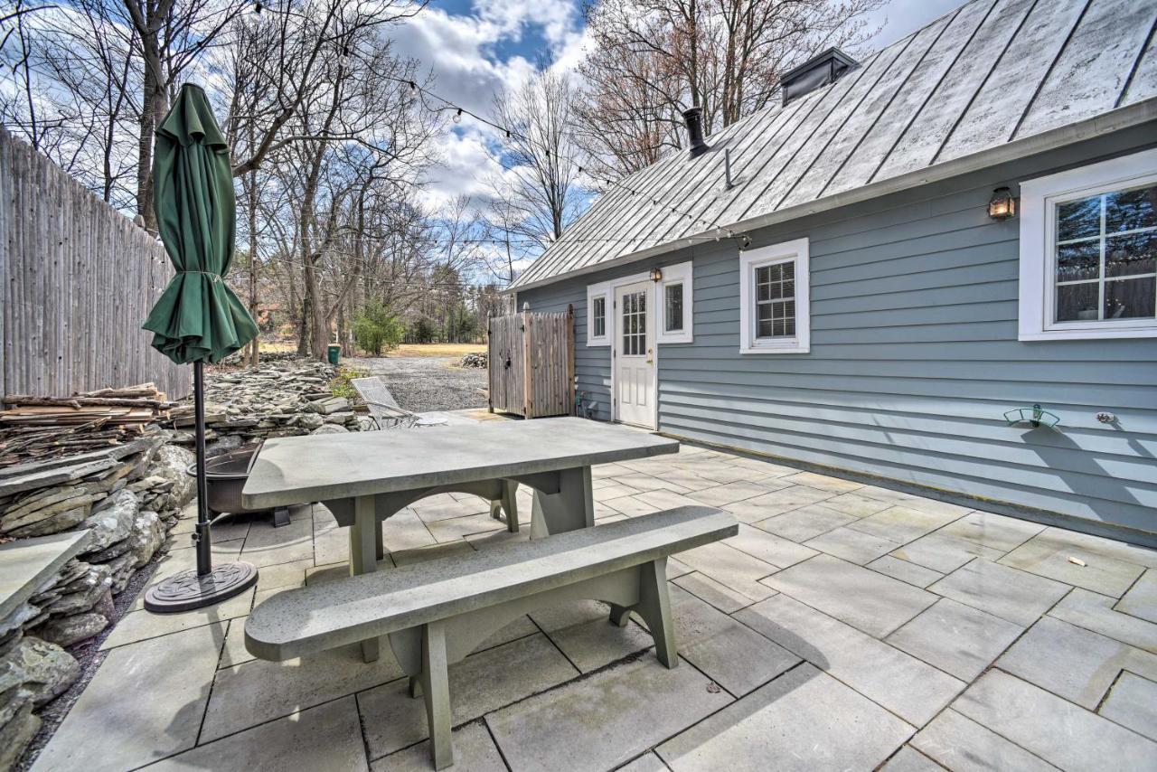 Charming Cottage With Yard - 2 Mi To Tinker St! Woodstock Kültér fotó